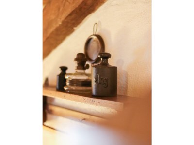 Apartment 6-Bett-Ferienwohnung Kornkammer - Features photo 32