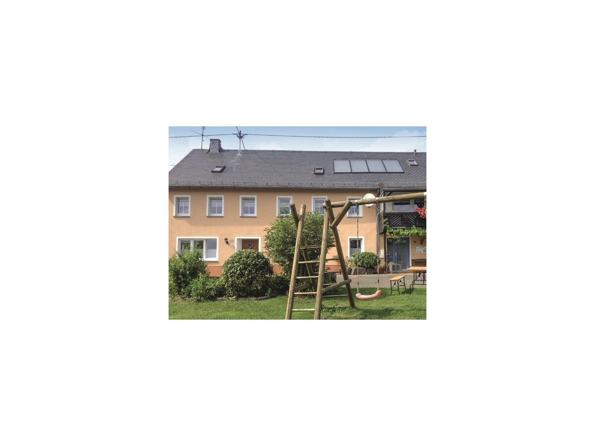 Apartment 4-Bett-Ferienwohnung