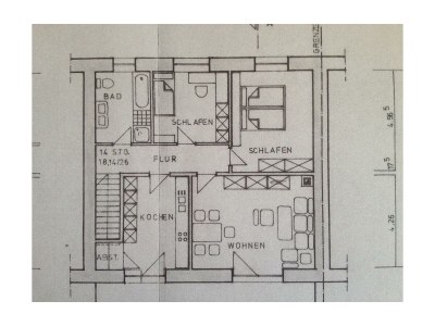 Apartment 4-Bett-Ferienwohnung - Features photo 19