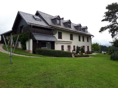 Apartment 5-Bett-Ferienwohnung  Dusche/WC, 3 Schlafräume - Outdoor photo 3