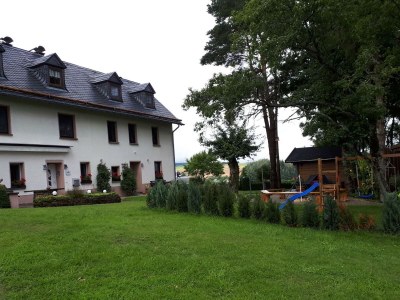 Apartment 5-Bett-Ferienwohnung  Dusche/WC, 3 Schlafräume - Outdoor photo 4