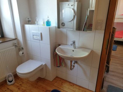 Apartment 5-Bett-Ferienwohnung  Dusche/WC, 3 Schlafräume - Outdoor photo 15