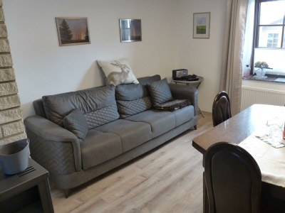 Apartment 5-Bett-Ferienwohnung  Dusche/WC, 3 Schlafräume - Features photo 34