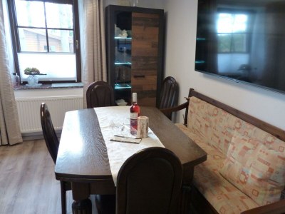 Apartment 5-Bett-Ferienwohnung  Dusche/WC, 3 Schlafräume - Features photo 35