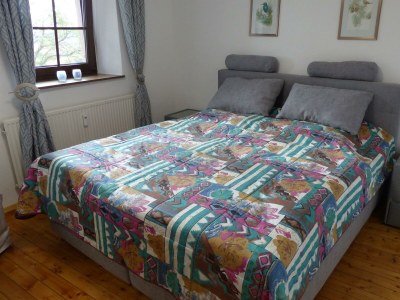 Apartment 5-Bett-Ferienwohnung  Dusche/WC, 3 Schlafräume - Features photo 37