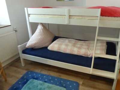 Apartment 5-Bett-Ferienwohnung  Dusche/WC, 3 Schlafräume - Features photo 38