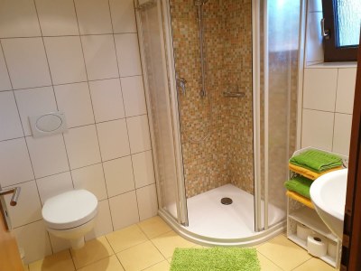Apartment 5-Bett-Ferienwohnung  Dusche/WC, 3 Schlafräume - Features photo 40