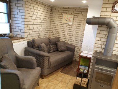 Apartment 5-Bett-Ferienwohnung  Dusche/WC, 3 Schlafräume - Features photo 42