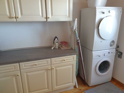 Apartment 5-Bett-Ferienwohnung  Dusche/WC, 3 Schlafräume - Features photo 43