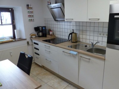 Apartment 5-Bett-Ferienwohnung  Dusche/WC, 3 Schlafräume - Features photo 44