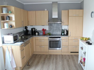 Apartment 6-Bett-Ferienwohnung Dusche/WC, Nichtraucher - Outdoor photo 6