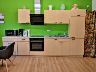 Apartment 2-Bett-Ferienappartement mit Bad/WC - Outdoor photo 9