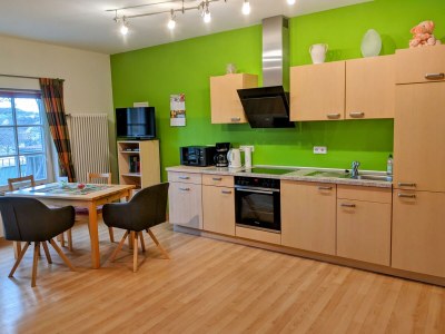 Apartment 2-Bett-Ferienappartement mit Bad/WC - Outdoor photo 12