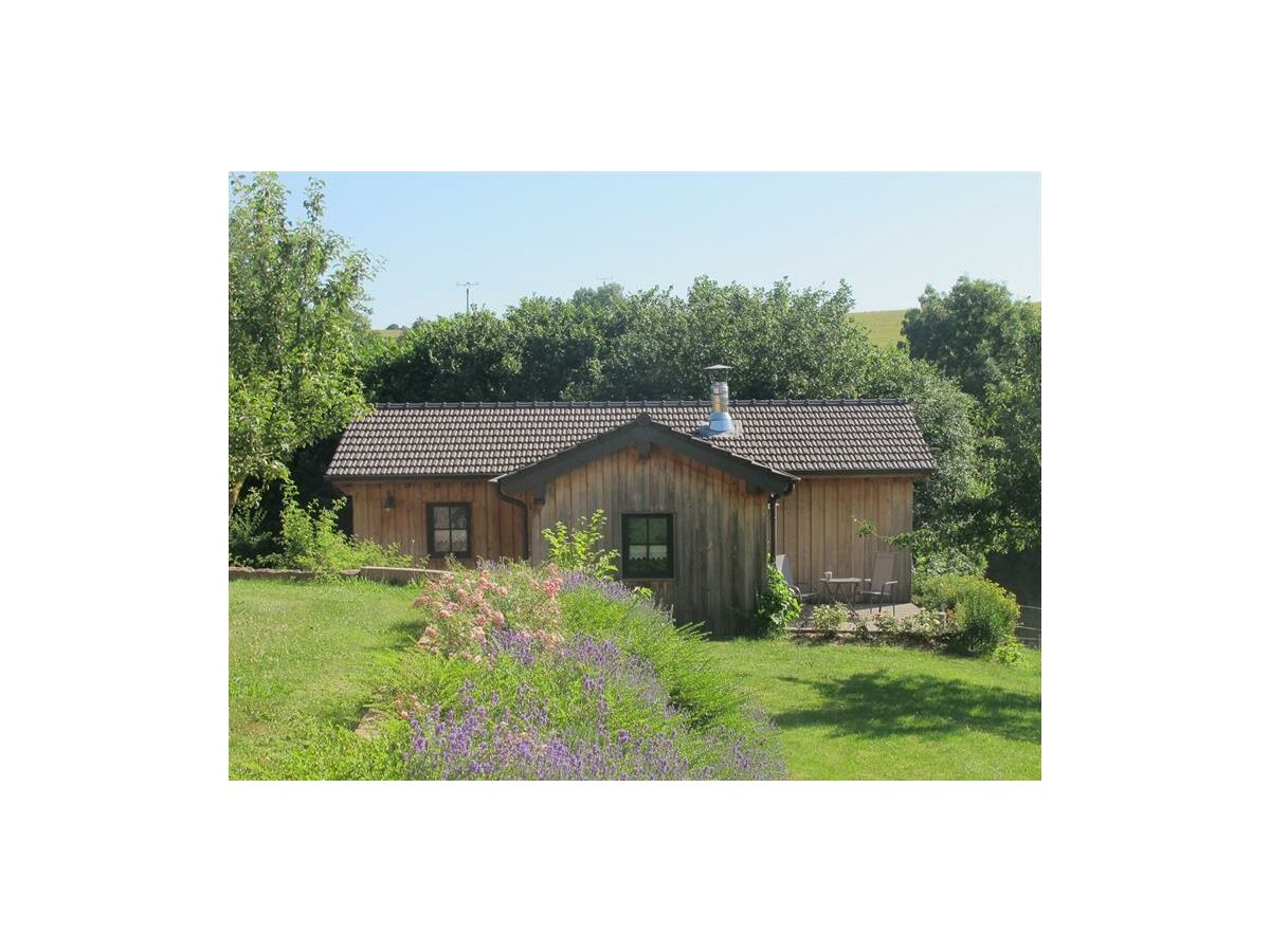 Apartment 2-Bett-Ferienwohnung Holzschober mit Sauna - Outdoor photo 3