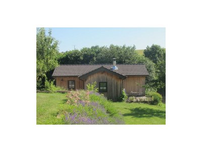 Apartment 2-Bett-Ferienwohnung Holzschober mit Sauna - Outdoor photo 3