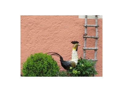 Apartment 2-Bett-Ferienwohnung Holzschober mit Sauna - Outdoor photo 11