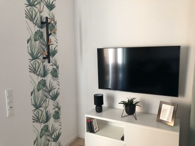 Apartment 2-Bett-Ferienwohnung Bad/WC, 1 Schlafraum - Outdoor photo 3