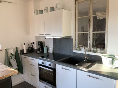 Apartment 2-Bett-Ferienwohnung Bad/WC, 1 Schlafraum - Outdoor photo 6