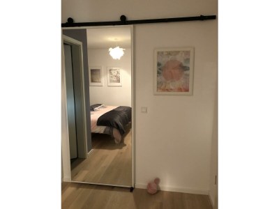 Apartment 2-Bett-Ferienwohnung Bad/WC, 1 Schlafraum - Outdoor photo 12