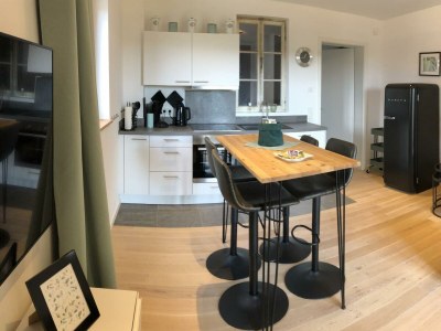 Apartment 2-Bett-Ferienwohnung Bad/WC, 1 Schlafraum - Outdoor photo 16