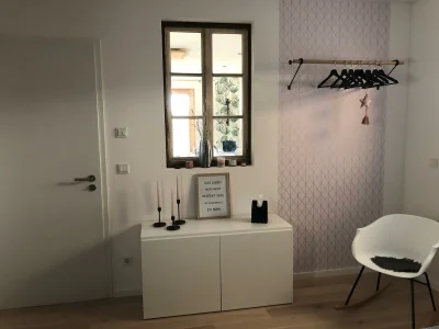 Apartment 2-Bett-Ferienwohnung Bad/WC, 1 Schlafraum - Features photo 22