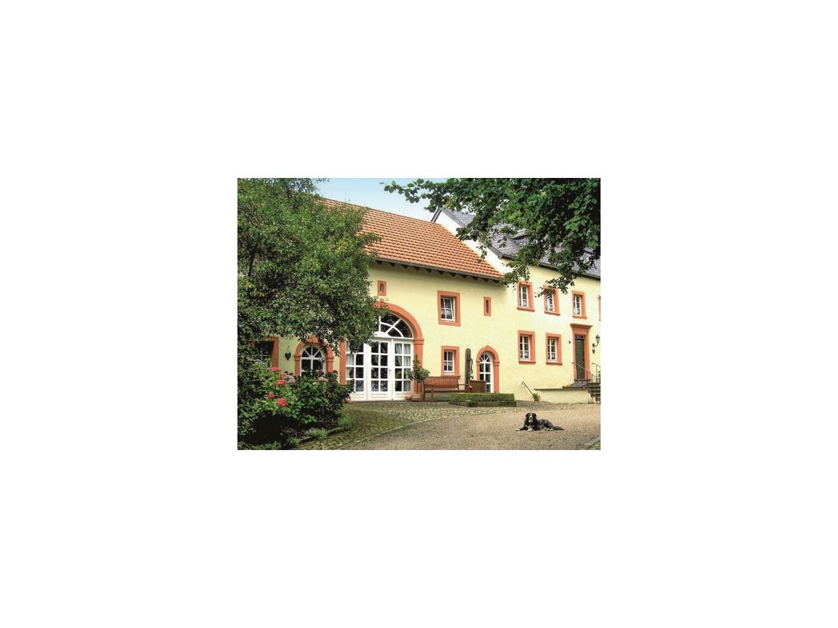 Apartment 4-Bett-Ferienhaus Altes Backhaus