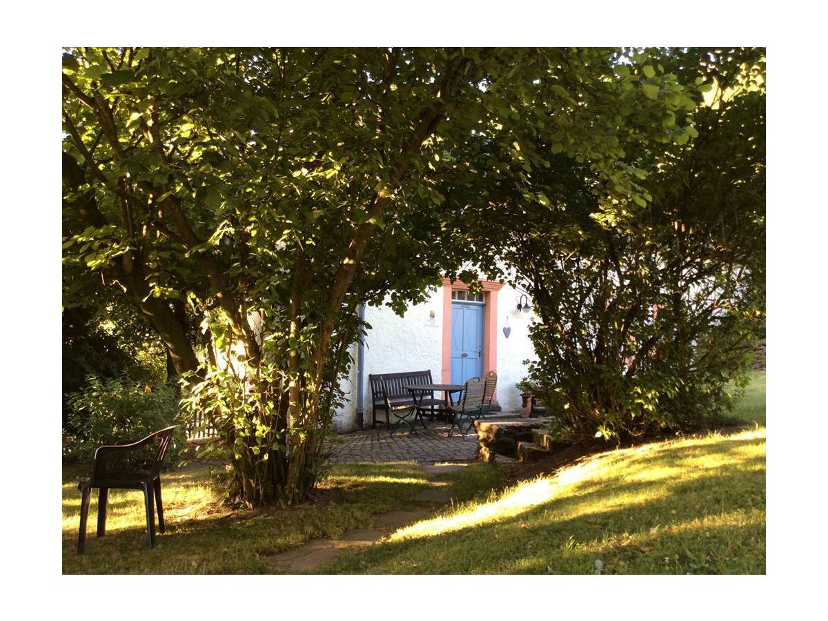 Apartment 4-Bett-Ferienhaus Altes Backhaus - Outdoor photo 4