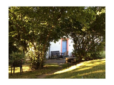 Apartment 4-Bett-Ferienhaus Altes Backhaus - Outdoor photo 4