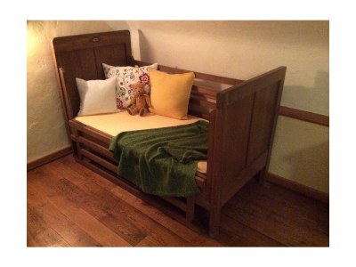 Apartment 4-Bett-Ferienhaus Altes Backhaus - Outdoor photo 5