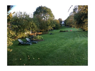 Apartment 4-Bett-Ferienhaus Altes Backhaus - Outdoor photo 6