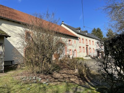 Apartment 4-Bett-Ferienhaus Altes Backhaus - Outdoor photo 9
