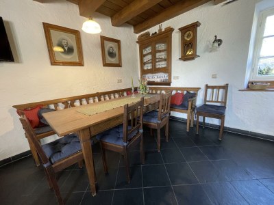 Apartment 4-Bett-Ferienhaus Altes Backhaus - Outdoor photo 11