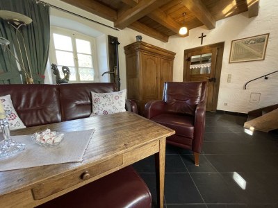 Apartment 4-Bett-Ferienhaus Altes Backhaus - Outdoor photo 12