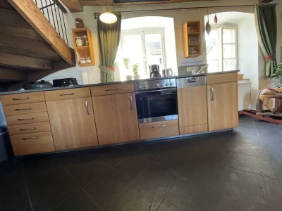 Apartment 4-Bett-Ferienhaus Altes Backhaus - Outdoor photo 14