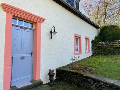 Apartment 4-Bett-Ferienhaus Altes Backhaus - Outdoor photo 15