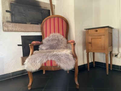 Apartment 4-Bett-Ferienhaus Altes Backhaus - Outdoor photo 17