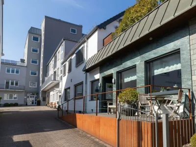 Apartment 2-Raum-Apartment für 1-3 Personen in Bollendorf - Apartment