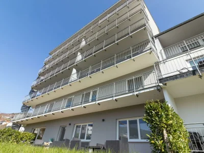 Apartment 2-Raum-Apartment für 1-3 Personen - Outdoor photo 15