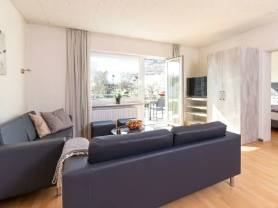 Apartment 2-Raum-Apartment für 1-3 Personen - Features photo 23