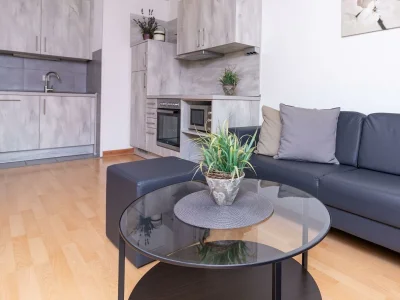 Apartment 2-Raum-Apartment für 1-3 Personen - Features photo 24