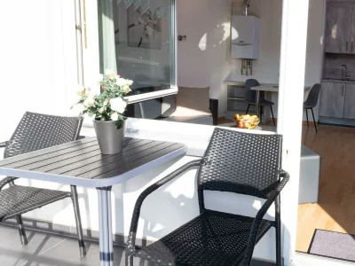 Apartment 2-Raum-Apartment für 1-3 Personen - Features photo 28