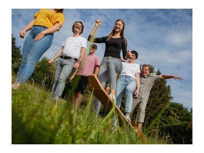 Apartment Appartement Sonnenschein bis 3 Personen - Outdoor photo 48