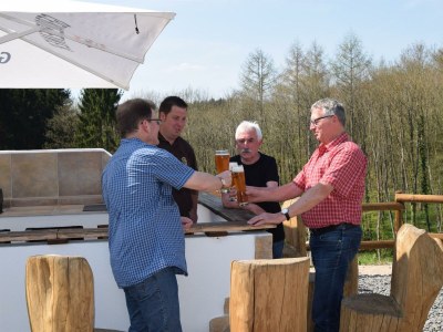 Apartment Appartement Sonnentraum bis 5 Personen - Outdoor photo 14