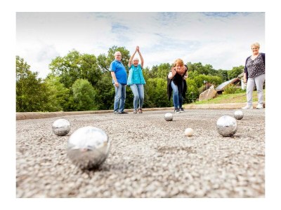 Apartment Appartement Sonnentraum bis 5 Personen - Outdoor photo 28