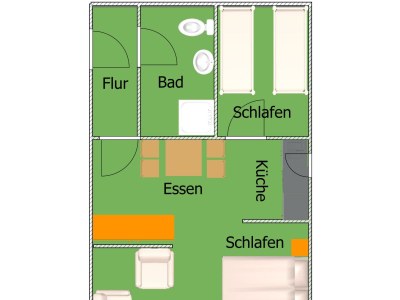 Apartment Appartement Sonnentraum bis 5 Personen - Features photo 81
