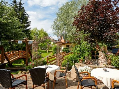 Apartment Ferienwohnung Waldmaus - 2 N. - Outdoor photo 8