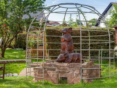 Apartment Ferienwohnung Waldmaus - 2 N. - Outdoor photo 9