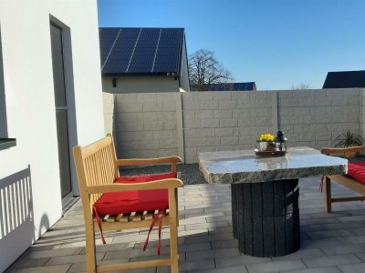 Apartment 4-Bett-Ferienhaus Köln, Bad/WC - Outdoor photo 2