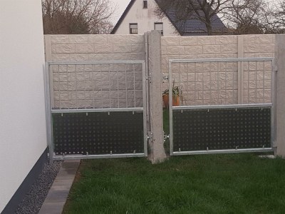 Apartment 4-Bett-Ferienhaus Köln, Bad/WC - Outdoor photo 7