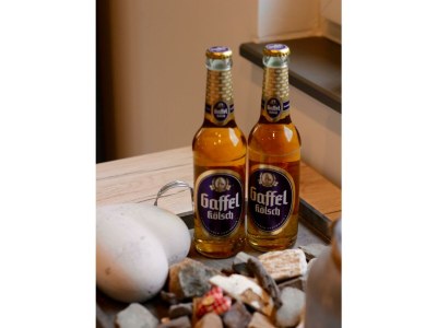 Apartment 4-Bett-Ferienhaus Köln, Bad/WC - Features photo 44